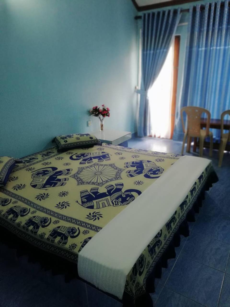 Ninnada Beach Hotel Marawila Eksteriør bilde