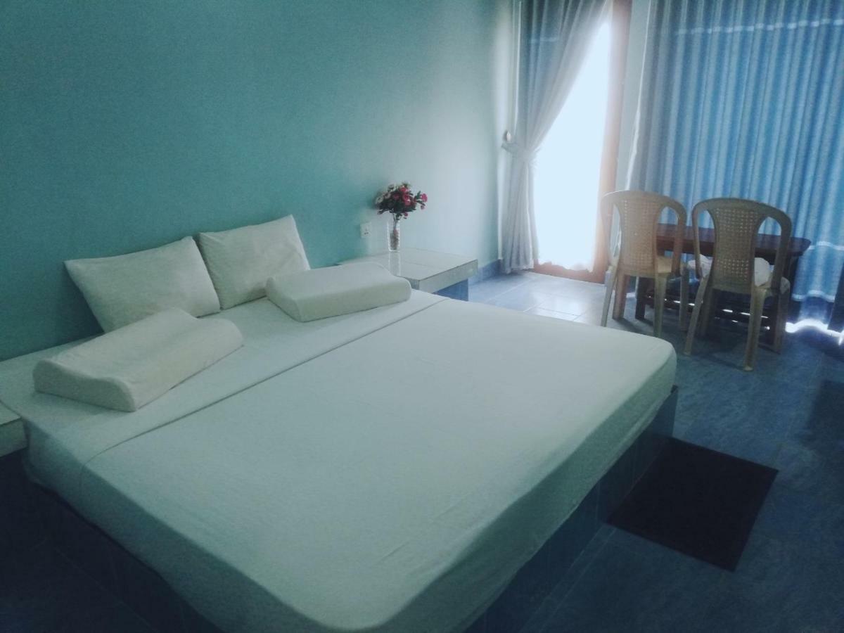 Ninnada Beach Hotel Marawila Eksteriør bilde