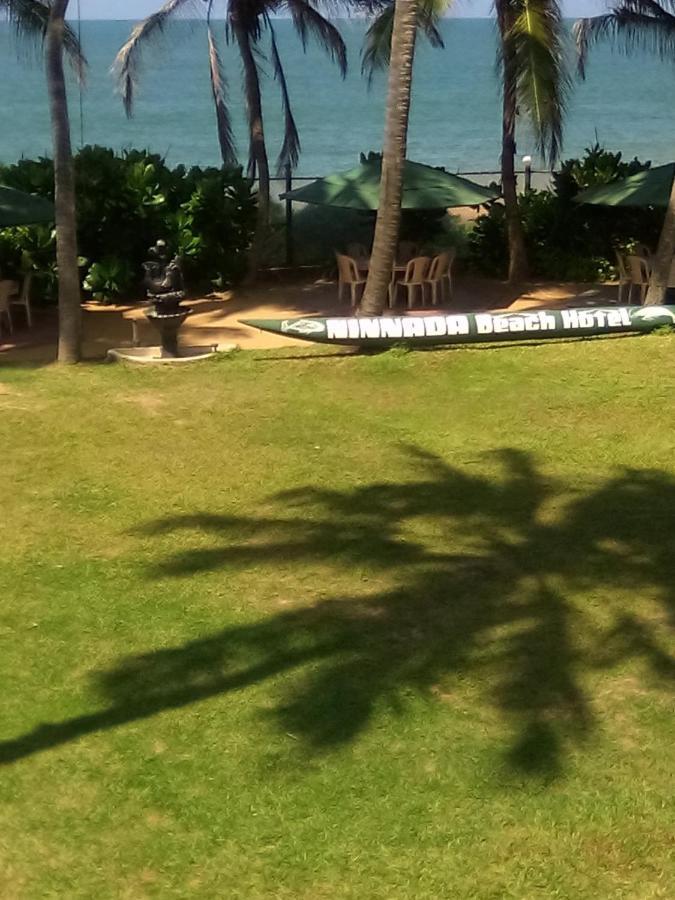 Ninnada Beach Hotel Marawila Rom bilde