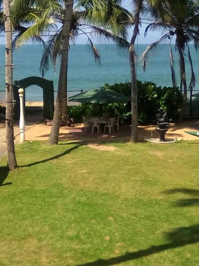 Ninnada Beach Hotel Marawila Rom bilde