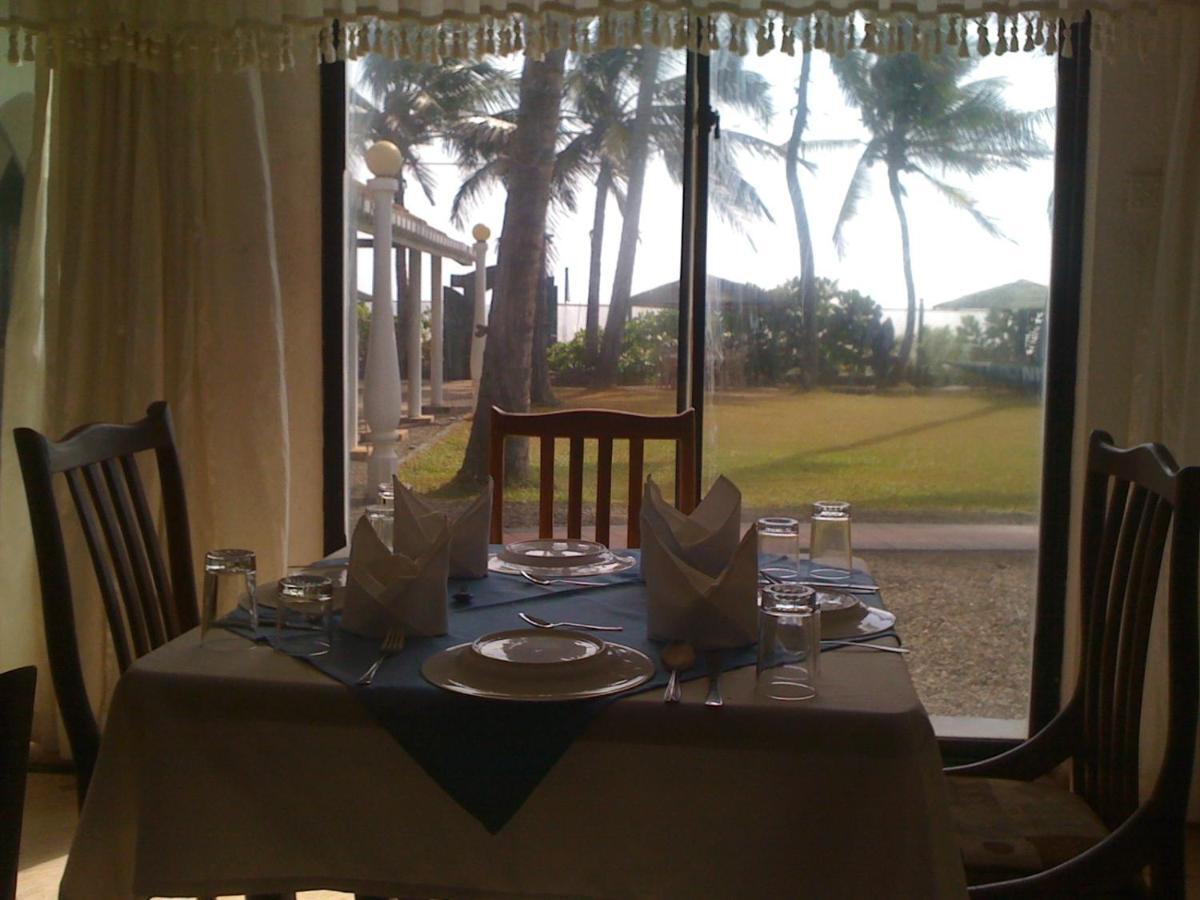Ninnada Beach Hotel Marawila Rom bilde